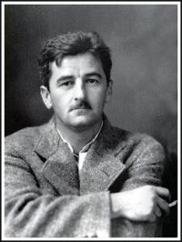 Faulkner in 1930. Photo by J. R. Cofield