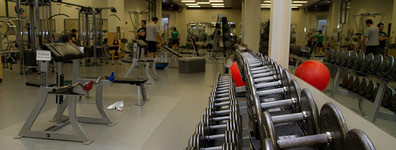 Physical Activity Complex (PAC)