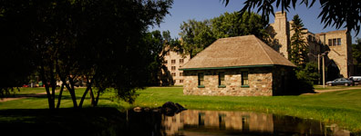 Little Stone School House (Victoria School House)