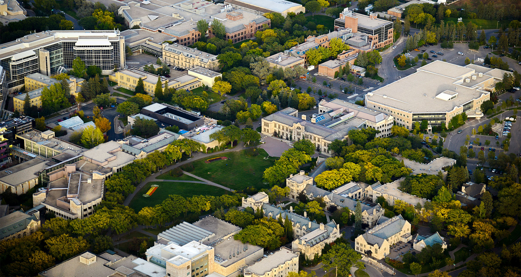 Five ways to get back in the swing of things at USask - University of