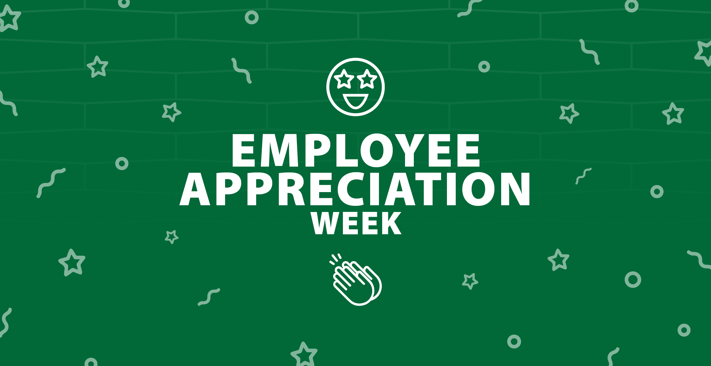 Employee Appreciation Week - University of Saskatchewan