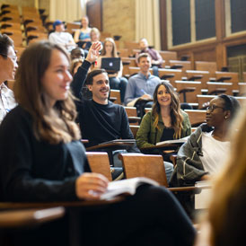 Students in Bowl